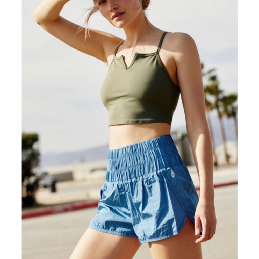 Free people the way home shorts